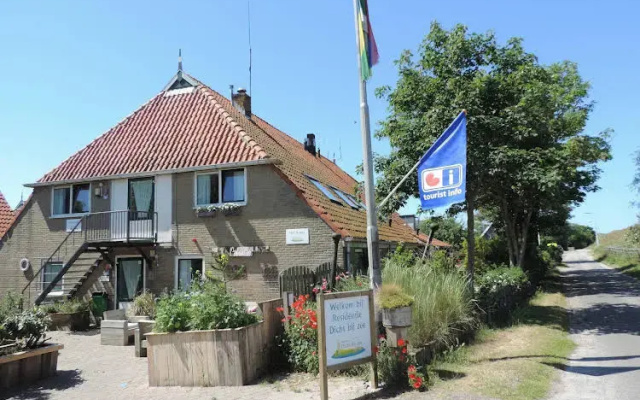 Residentie Dicht bij zee