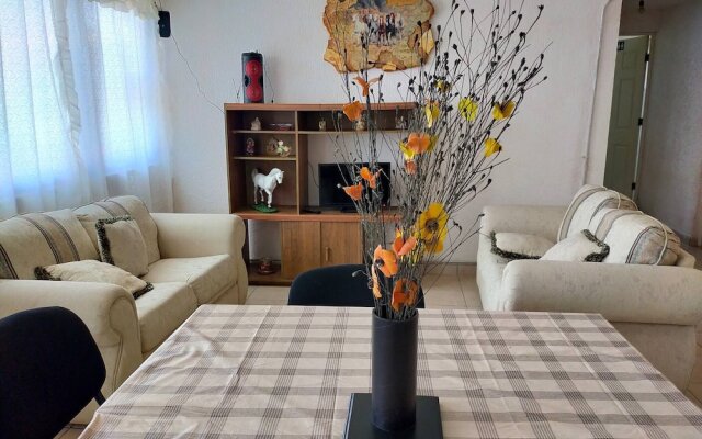 Cozy Villa in Almoloya de Juárez, Mexico