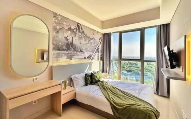 ElevaNia By SanLiving - 1BR - PIK