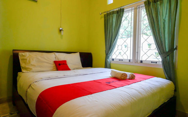RedDoorz near Institut Pertanian Yogyakarta