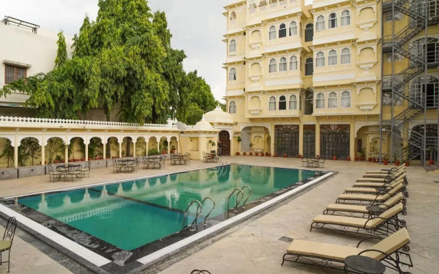 The Amar Mahal