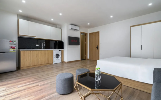 Casa Feliz Serviced Apartment