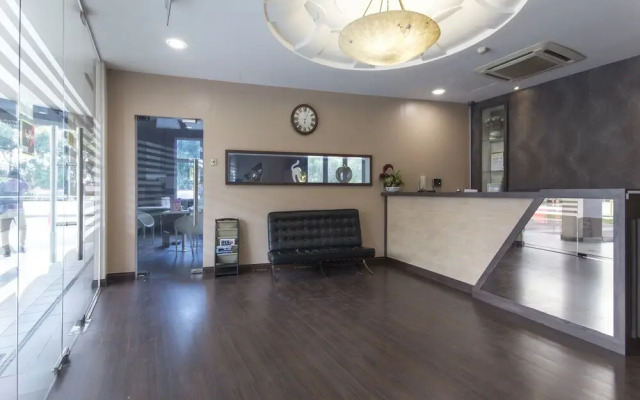 I- City Boutique Hotel