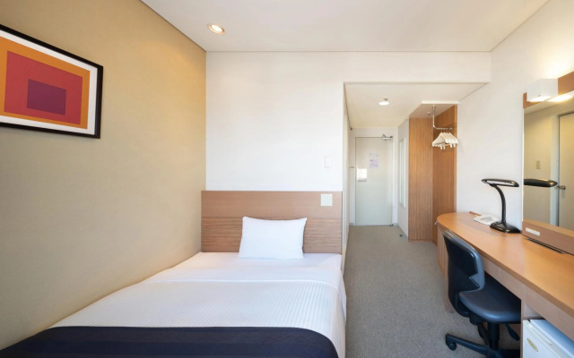 Art Hotel Niigata Station – Guest Rooms – Niigata