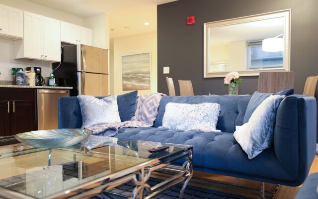 Boston Commons Apartments by Barsala