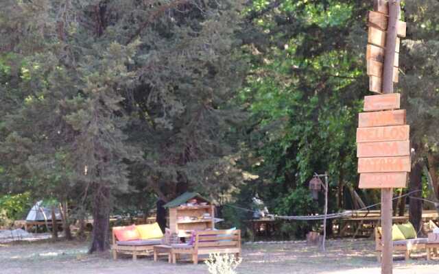 Camp Meeting Point