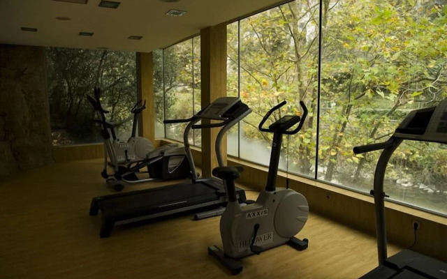 Hotel Balneario La Hermida