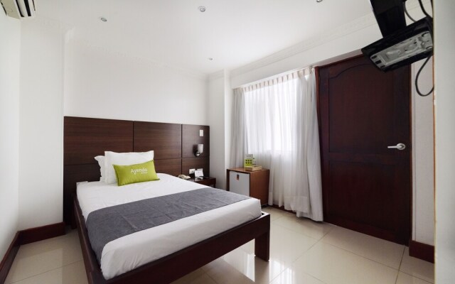 Ayenda 1402 Roosevelt SPA