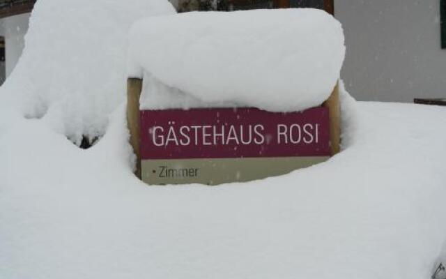 Gästehaus Rosi