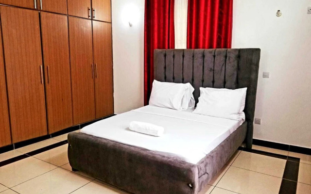Stay.Plus Furaha Apartment Nyali
