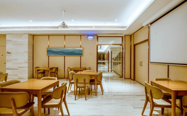 Ji Hotel (Chongqing Nan An Shanghai City)