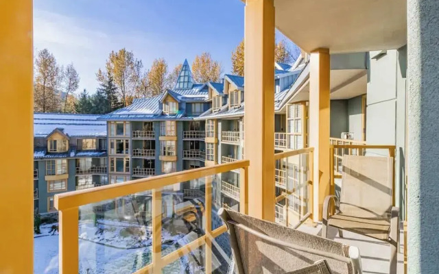 Spacious Two Bedroom Apartment in Whistler - 530