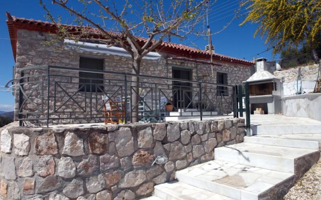 Traditional House Kakopetra