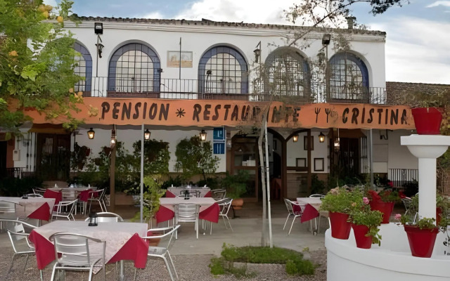 Pensión Cristina
