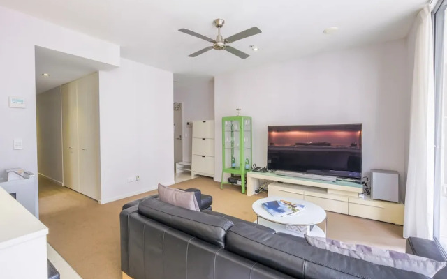 Home Feeling Apartment at Brisbane CBD