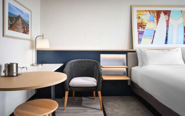 Hilton Garden Inn Cocoa Beach Oceanfront