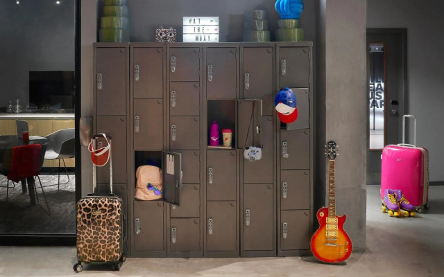 Moxy Manchester City