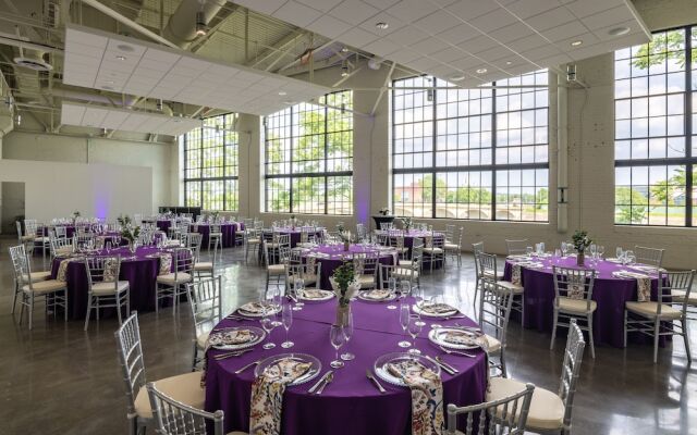 The Warehouse Hotel at Champion Mill