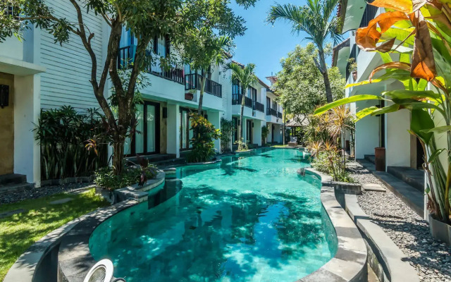 Zen Rooms Dewi Ratih Seminyak