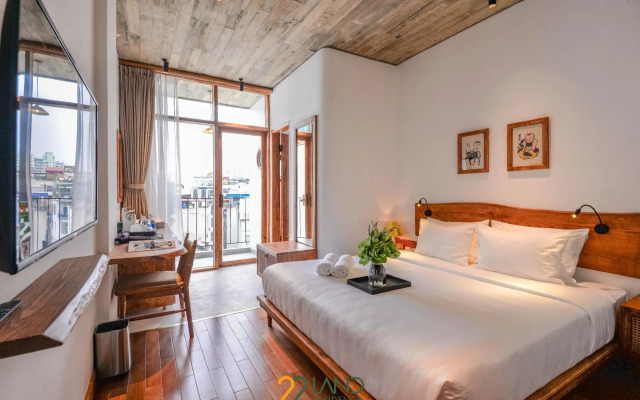 Luxury 22Land Suites Residence Hotel