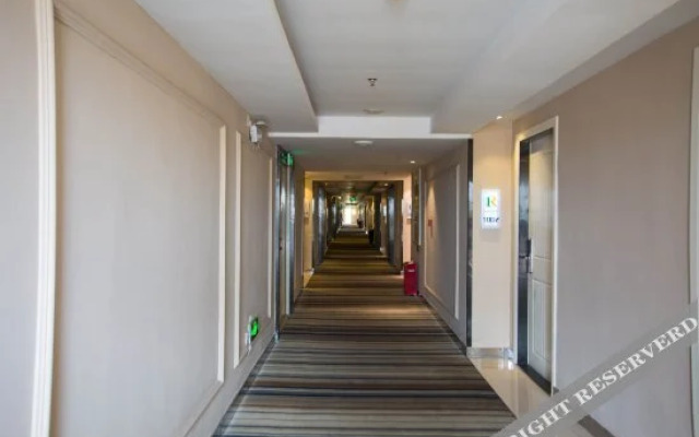 Ruyi Hotel (Dongguan Mayong Town)