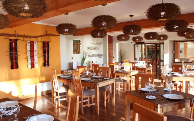 Hotel Lodge Las Cascadas