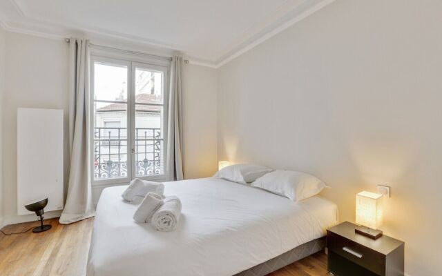Lumineux Apt 3 pers