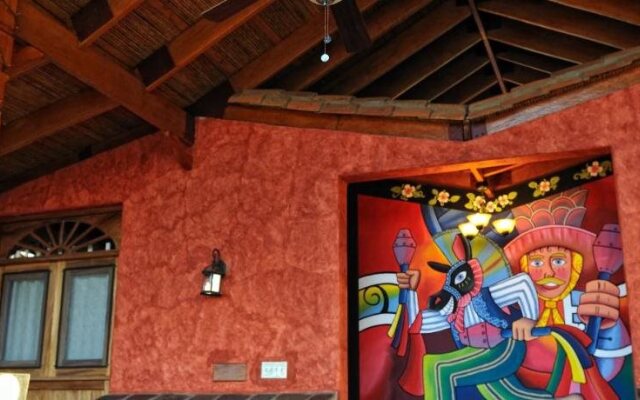 Hacienda Puerta Del Cielo Ecolodge & Spa