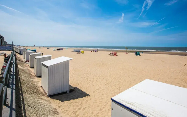 Studio in Belgium Near Seafront & Tram Stop