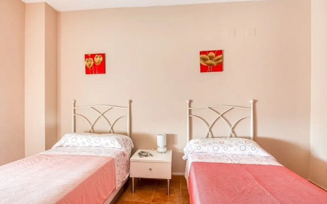 Lovely Apartment in Huelva With Swimming Pool