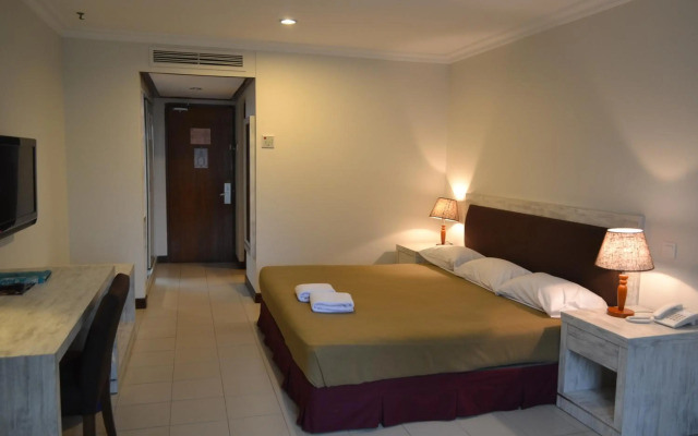 De Rhu Beach Resort