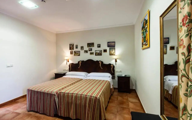 Hotel Palacio del Intendente