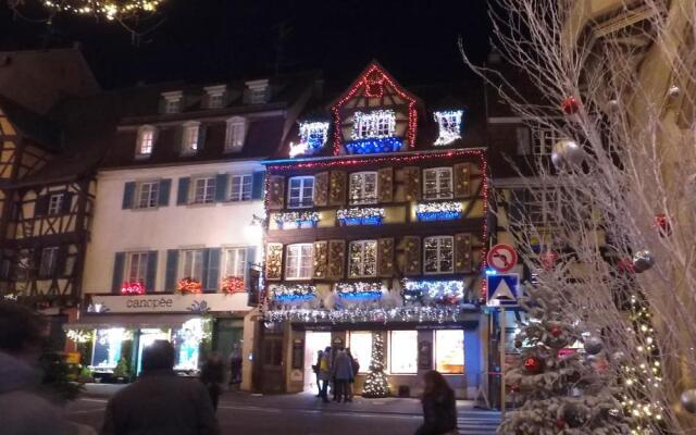 VVF Les Fontaines des Vosges, Saales