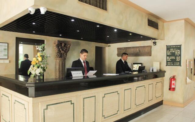 Hotel Leonardo da Vinci