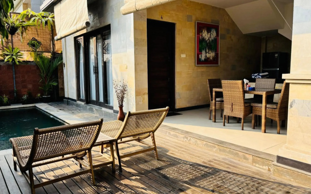 Uma Padi Villa