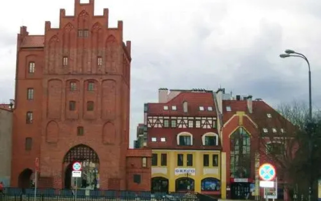 Apartament Staromiejska