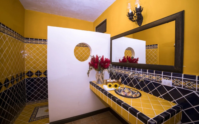 Hacienda San Vicente