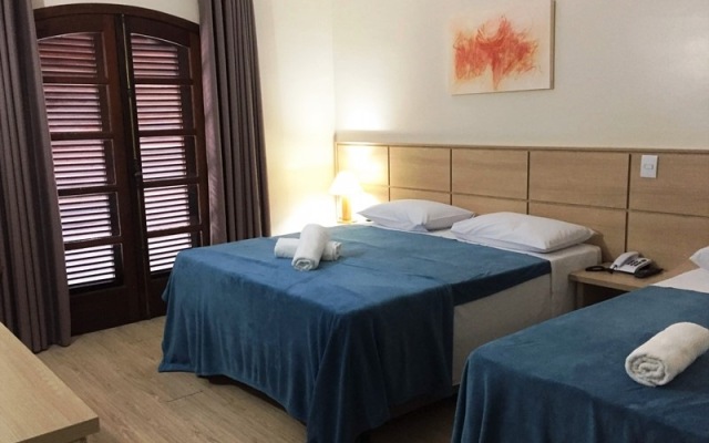 Hotel Euro Suite Campos do Jordão