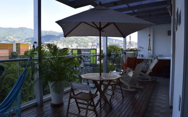 Hotel Sixtina Plaza Medellin