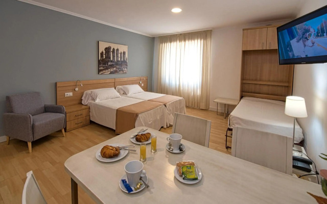 Hotel Apartamentos Dabarca