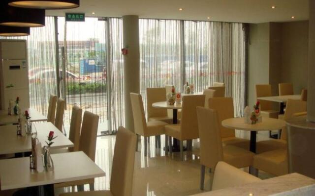 Jinjiang Inn Suzhou Railway Station Wanda Plaza Hotel