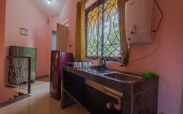 OYO 16689 Home Elegant Studio Calangute