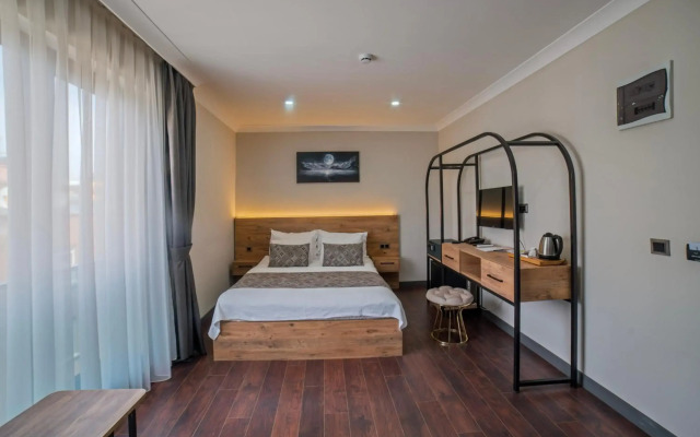 City Moonlight Apart Hotel