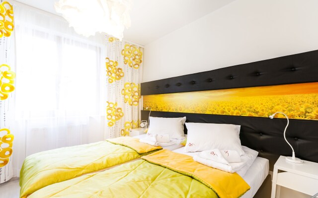 Apartamenty Sun & Snow Komuny Paryskiej