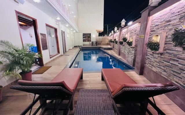 Laxmi Palace Heritage Boutique Hotel