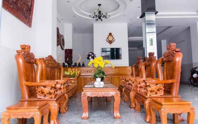 Hoang Thinh Hotel Kon Tum – Lobby – Kon Tum