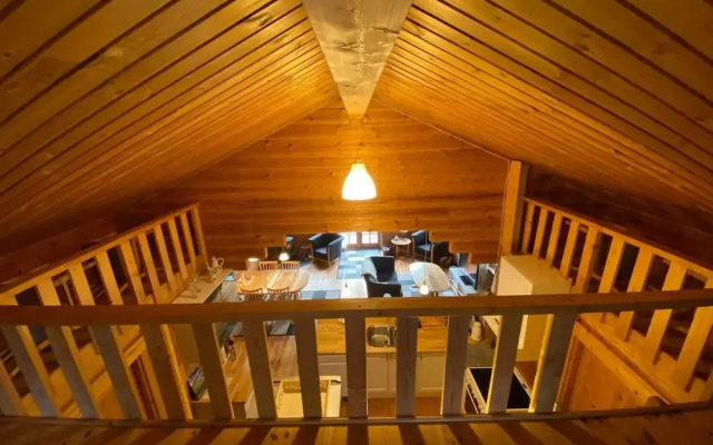 5 Star Holiday Home in Laeso
