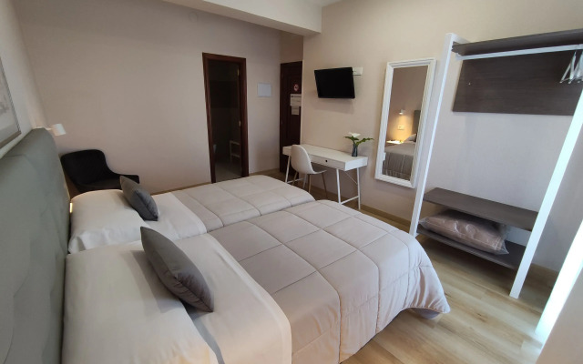 Hotel En Ribadeo Rosmary