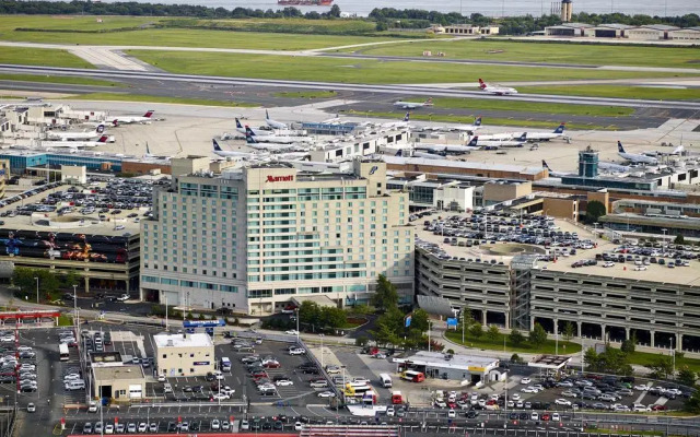 Philadelphia Airport Marriott