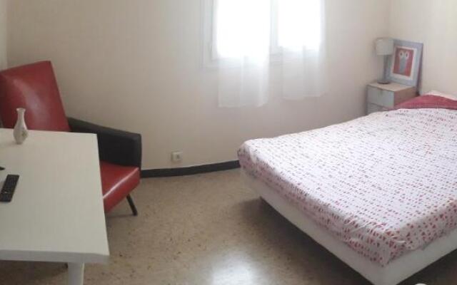 Appartement lumineux au Nord d'Arles